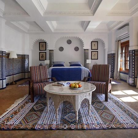 Riad Tanja By Chef Moha Tangier Exterior photo