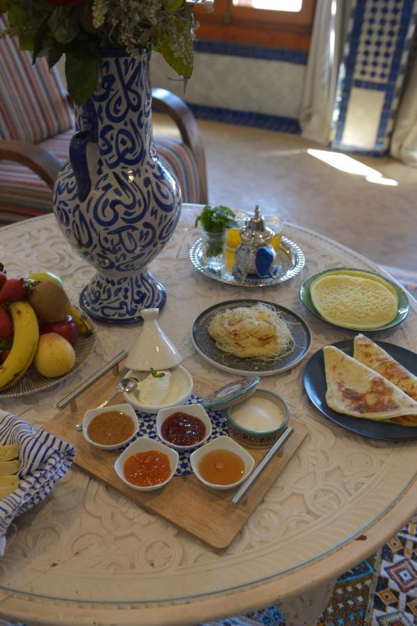 Riad Tanja By Chef Moha Tangier Exterior photo