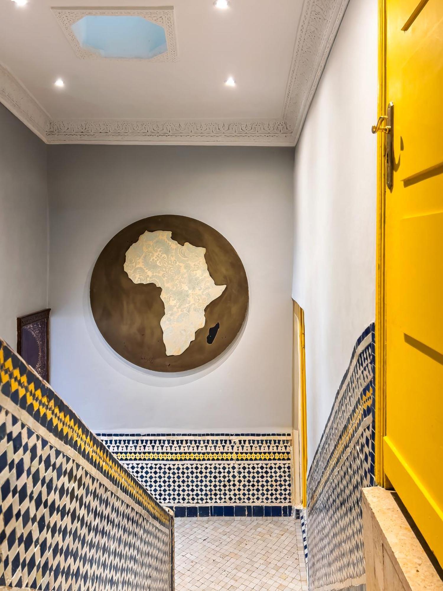 Riad Tanja By Chef Moha Tangier Exterior photo